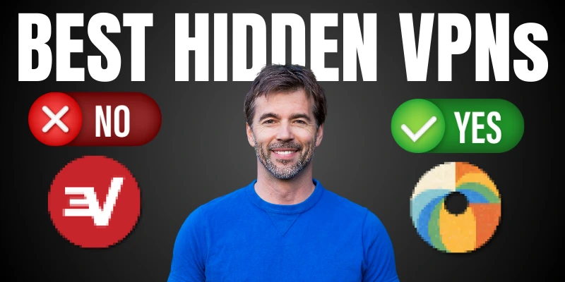 Best Free Hidden VPN