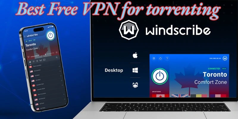 Free VPN for torrenting 