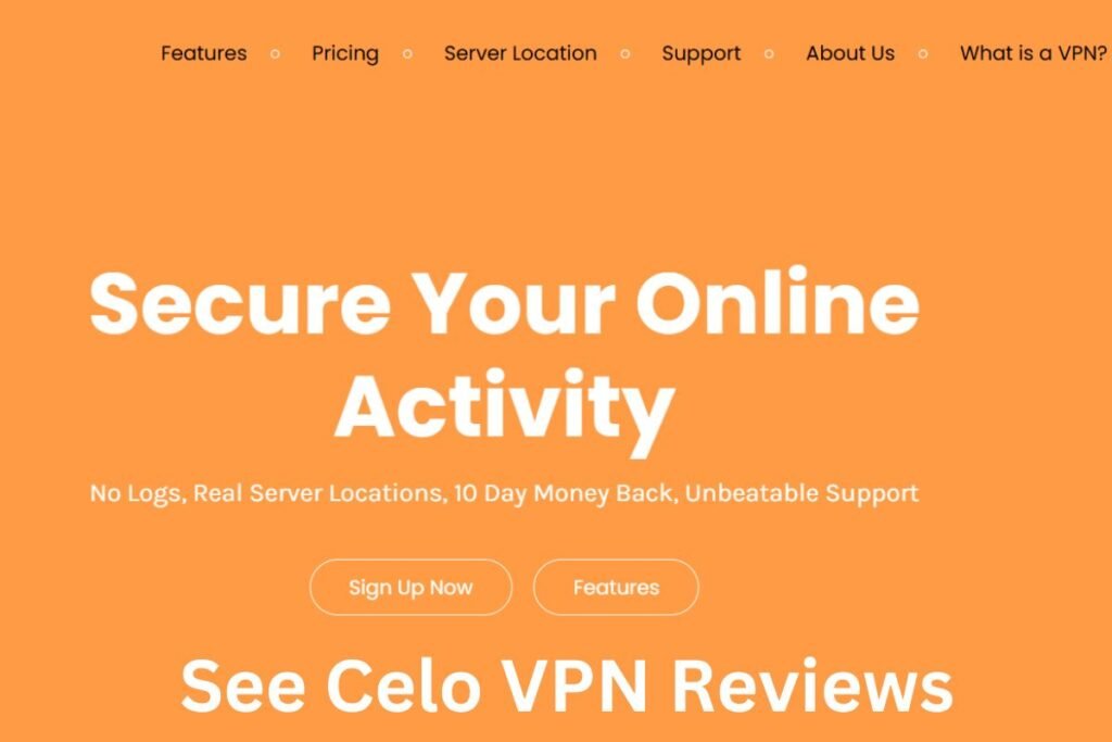 celo vpn review